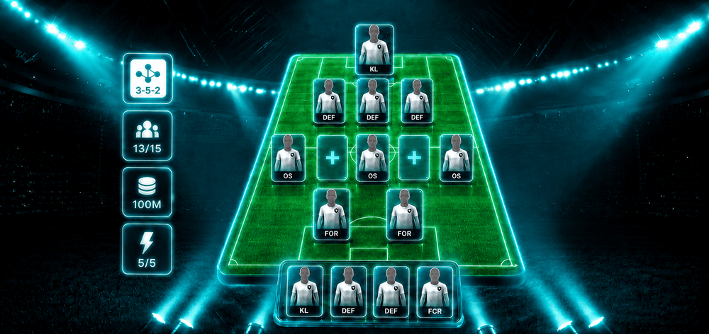 Select Your Team